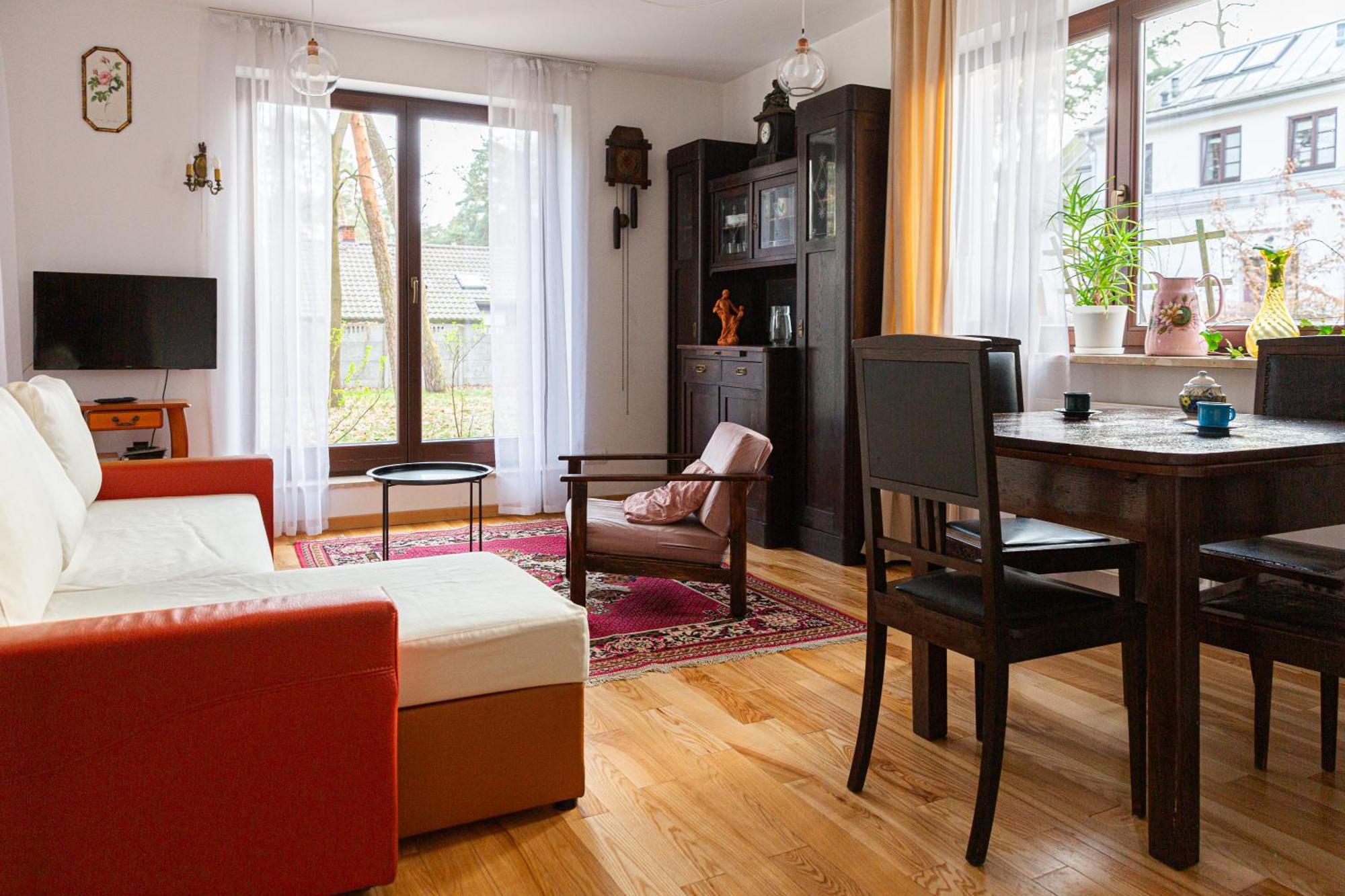 Pink Rose Suite Jozefow (Masovia) Exterior foto